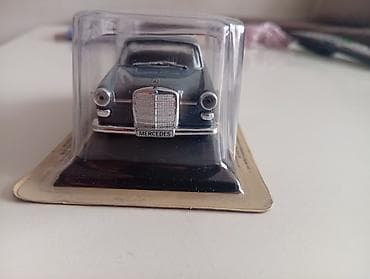 Ostalo: Mercedes-Benz W110 200D – kolekcionarski model automobila neostecen na lalafo.rs — 1 Ostalo: Mercedes-Benz W110 200D – kolekcionarski model automobila neostecen — 1
