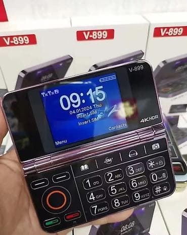 Mini Preklopni telefon - Dual SIM - NOVO 5000 din Osnovne na lalafo.rs — 1 Mini Preklopni telefon - Dual SIM - NOVO 5000 din Osnovne — 1