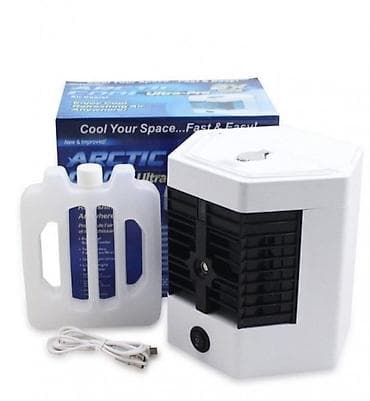 Mini Klima Arctic Cool NOVO Klima i Osvezivac Vazduha AKCIJA Cene na lalafo.rs — 6 Mini Klima Arctic Cool NOVO Klima i Osvezivac Vazduha AKCIJA Cene — 6
