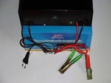 Electronics: Automatski punjač akumulatora BTC ZHUOXUN 12V/24V – 50A - at lalafo.rs — 2 Electronics: Automatski punjač akumulatora BTC ZHUOXUN 12V/24V – 50A - — 2