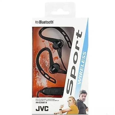 JVC HA-EC20BT-BE Bluetooth slušalice. Tip: Bežične slušalice. Zemlja na lalafo.rs — 4 JVC HA-EC20BT-BE Bluetooth slušalice. Tip: Bežične slušalice. Zemlja — 4