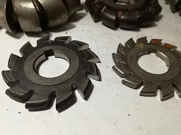 Milling Cutters: Koturasto ispupčeno radijus glodalo, glodala pločasta Koturasto at lalafo.rs — 5 Milling Cutters: Koturasto ispupčeno radijus glodalo, glodala pločasta Koturasto — 5