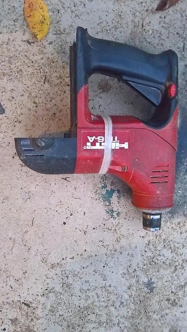 Hilti TE6-A za delove &baterija 36V na lalafo.rs — 1 Hilti TE6-A za delove &baterija 36V — 1