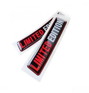 Stikeri za za automobile - Limited Edition - Stikeri - 1631 📌 Opis na lalafo.rs Stikeri za za automobile - Limited Edition - Stikeri - 1631 📌 Opis