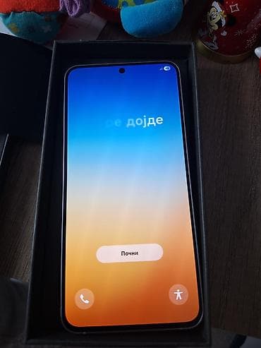 Nov telefon Samsung s 25 fe ram 8 go,128 go memorial. 500€ na lalafo.rs — 3 Nov telefon Samsung s 25 fe ram 8 go,128 go memorial. 500€ — 3