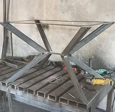 Metalne nogare za trpezarijski sto br. 38 Nudimo izradu vrhunskih na lalafo.rs Metalne nogare za trpezarijski sto br. 38 Nudimo izradu vrhunskih