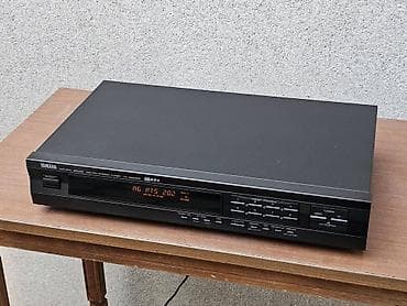 Yamaha TX-492RDS – AM/FM stereo tjuner - Serija Natural Sound, sa RDS at lalafo.rs — 8 Yamaha TX-492RDS – AM/FM stereo tjuner - Serija Natural Sound, sa RDS — 8