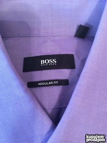 Košulja Hugo Boss, bоја - Bela na lalafo.rs — 6 Košulja Hugo Boss, bоја - Bela — 6