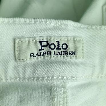 Farmerke, Ralph Lauren, bоја - Bela na lalafo.rs — 3 Farmerke, Ralph Lauren, bоја - Bela — 3