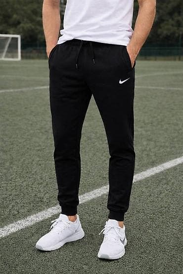 Nike muška trenerka donji deo pamuk NOVO Novo Pamuk Veličine m l xl na lalafo.rs — 4 Nike muška trenerka donji deo pamuk NOVO Novo Pamuk Veličine m l xl — 4