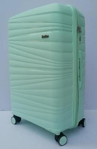 Watches: Tvrdi kofer za putovanja – mint zelena boja - Materijal: tvrda ABS/PC at lalafo.rs — 7 Watches: Tvrdi kofer za putovanja – mint zelena boja - Materijal: tvrda ABS/PC — 7