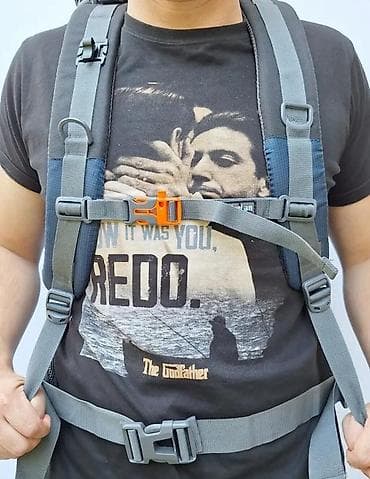 Sports & Leisure: Planinarski ranac Senterlan Adventure 50+5L - Zapremina: 50+5 litara at lalafo.rs — 8 Sports & Leisure: Planinarski ranac Senterlan Adventure 50+5L - Zapremina: 50+5 litara — 8