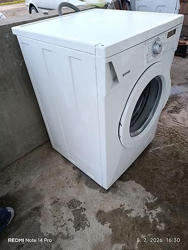 Gorenje veš mašina – model WA 63121 - Prednje punjenje, zapremina na lalafo.rs — 3 Gorenje veš mašina – model WA 63121 - Prednje punjenje, zapremina — 3