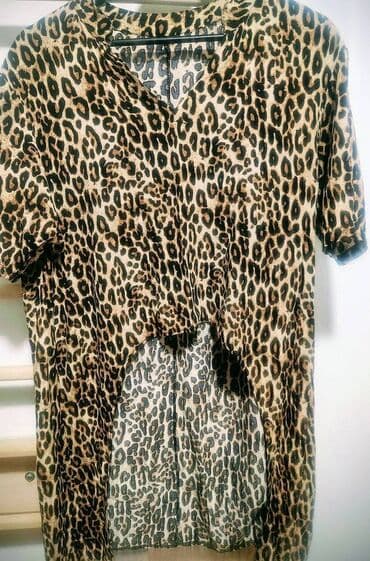 M, Viskoza, Leopard, krokodil, zebra, bоја - Šareno na lalafo.rs M, Viskoza, Leopard, krokodil, zebra, bоја - Šareno