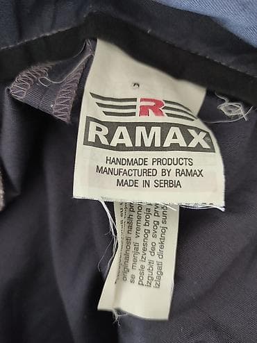 pantalone butiku ali: Ramax pantalone boje sljive, nosene 2 puta, vel. 38 na lalafo.rs — 8 pantalone butiku ali: Ramax pantalone boje sljive, nosene 2 puta, vel. 38 — 8