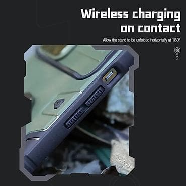 Maska Nillkin CamShield Armor Pro za iPhone 14 Pro Max 6.7 plava. Uz na lalafo.rs — 9 Maska Nillkin CamShield Armor Pro za iPhone 14 Pro Max 6.7 plava. Uz — 9