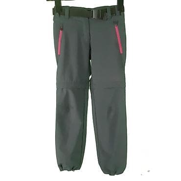 Pantalone cmp, vel.7-9 god., planinarske dečije marka: cmp veličina na lalafo.rs — 1 Pantalone cmp, vel.7-9 god., planinarske dečije marka: cmp veličina — 1