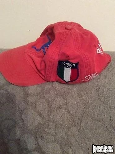 Ralph Lauren, bоја - Crvena na lalafo.rs — 1 Ralph Lauren, bоја - Crvena — 1