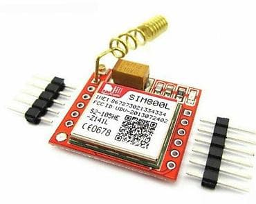 SIM800L GPRS GSM ARDUINO MODULE | Ovaj modul je namenjen za na lalafo.rs SIM800L GPRS GSM ARDUINO MODULE | Ovaj modul je namenjen za