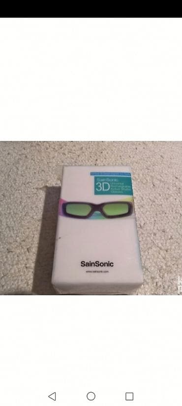 prsluk jaknica mango u: SainSonic 3D Universal Active Shutter Rechargeable Glasses Slanje at lalafo.rs — 1 prsluk jaknica mango u: SainSonic 3D Universal Active Shutter Rechargeable Glasses Slanje — 1