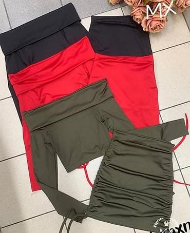 dve suknje po: XS, color - Grey at lalafo.rs — 1 dve suknje po: XS, color - Grey — 1