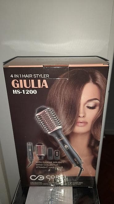 Nov neraspakovan savrsen stajler za kosu at lalafo.rs — 1 Nov neraspakovan savrsen stajler za kosu — 1