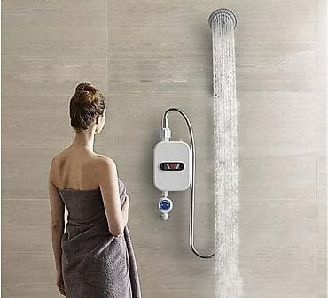 Bezbojler Grejač za Vodu, 304 Nerđajući Čelik - Instant Grejač sa at lalafo.rs — 2 Bezbojler Grejač za Vodu, 304 Nerđajući Čelik - Instant Grejač sa — 2