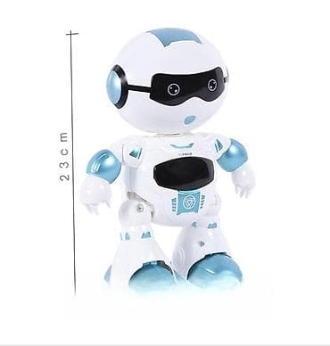 Lezo Pametni Robot Plavi na Daljinsko Upravljanje 🤖💙 Pametni Lezo na lalafo.rs — 4 Lezo Pametni Robot Plavi na Daljinsko Upravljanje 🤖💙 Pametni Lezo — 4