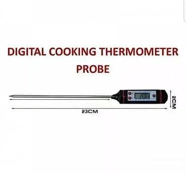 Electronics: Termometar za hranu i piće – Ubodni Dobrodošli u Davidov shop online at lalafo.rs — 1 Electronics: Termometar za hranu i piće – Ubodni Dobrodošli u Davidov shop online — 1