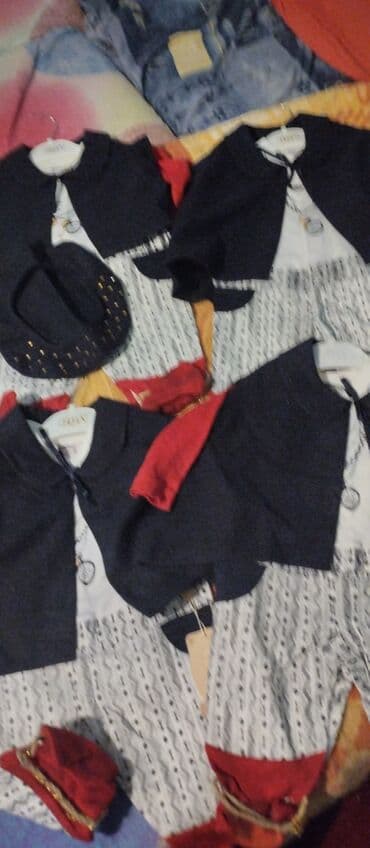 Bambino, Komplet: Bodi na lalafo.rs Bambino, Komplet: Bodi