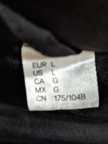 H&M Divided – crna pufnasta jakna - Model: klasična puffer jakna na lalafo.rs — 5 H&M Divided – crna pufnasta jakna - Model: klasična puffer jakna — 5