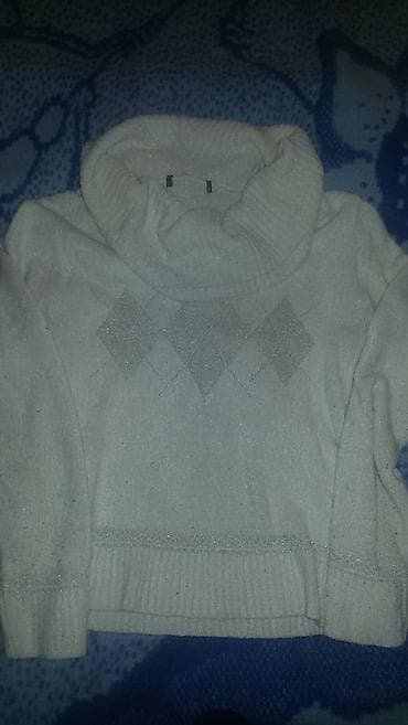 Personal Items: Na prodaju veoma topao vuneni džemper sa kragnom, M veličine, u super at lalafo.rs — 1 Personal Items: Na prodaju veoma topao vuneni džemper sa kragnom, M veličine, u super — 1