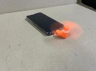 prsluk jaknica mango u: Mini prenosivi ventilator za telefon – “Mini Cool”, narandžaste boje at lalafo.rs — 7 prsluk jaknica mango u: Mini prenosivi ventilator za telefon – “Mini Cool”, narandžaste boje — 7