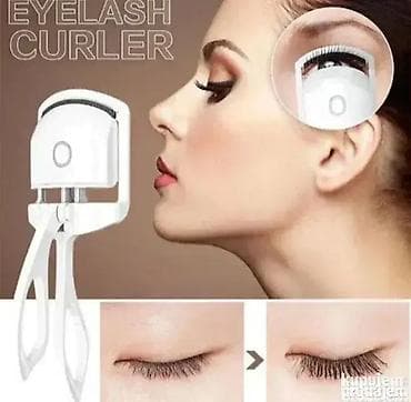 Električni uvijač za trepavice Prenosni električni uvijač za na lalafo.rs — 3 Električni uvijač za trepavice Prenosni električni uvijač za — 3