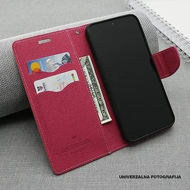 Futrola BI FOLD MERCURY za Xiaomi Redmi 15C 4G 171mm (global) pink. Uz at lalafo.rs — 3 Futrola BI FOLD MERCURY za Xiaomi Redmi 15C 4G 171mm (global) pink. Uz — 3