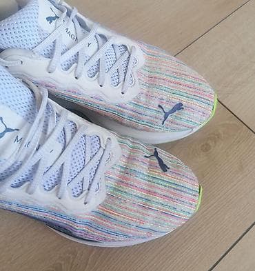 Original PUMA PATIKE
Malo su nošene
Bez oštećenja
Br 38 na lalafo.rs — 6 Original PUMA PATIKE
Malo su nošene
Bez oštećenja
Br 38 — 6