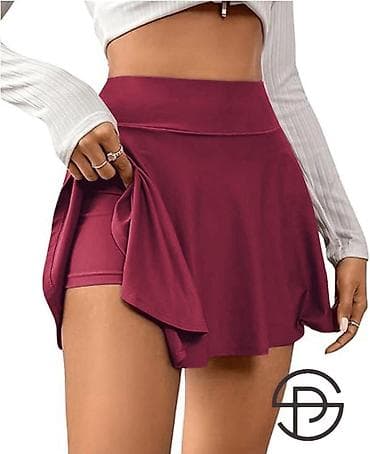 Shorts, Britches: 04. Suknja/šorc
1 kom 1.800 dinara
2 kom 2.600 dinara A at lalafo.rs — 2 Shorts, Britches: 04. Suknja/šorc
1 kom 1.800 dinara
2 kom 2.600 dinara A — 2