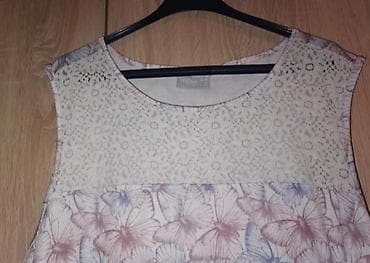 Janina haljina sa leptirićima Čipka u gornjem delu Naznačena veličina na lalafo.rs — 3 Janina haljina sa leptirićima Čipka u gornjem delu Naznačena veličina — 3