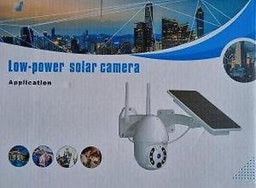 Solarna PTZ 4G kamera Novo. OPIS U IZRADI. ✨ . Za dodatne na lalafo.rs — 2 Solarna PTZ 4G kamera Novo. OPIS U IZRADI. ✨ . Za dodatne — 2