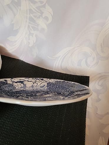 Sport & Hobby: Engleski tanjiri Crown Ducal iz 70ih. Engleski desertni tanjiri bez at lalafo.rs — 9 Sport & Hobby: Engleski tanjiri Crown Ducal iz 70ih. Engleski desertni tanjiri bez — 9