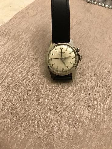 Original Vulcain Cricket zvonar ( budilnik ) Swiss made Navijac na lalafo.rs Original Vulcain Cricket zvonar ( budilnik ) Swiss made Navijac