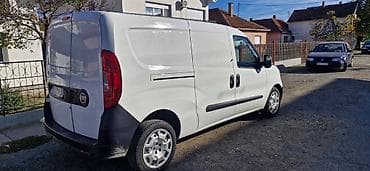 Transport: Fiat Doblo Cargo MAXI 1.6 MJ Na ime kupca 2017. Godište Prešao at lalafo.rs — 5 Transport: Fiat Doblo Cargo MAXI 1.6 MJ Na ime kupca 2017. Godište Prešao — 5