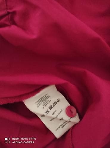 h: H&M košulja, velicina L. Boja ciklama. Materijal pamuk. Kao nova at lalafo.rs — 6 h: H&M košulja, velicina L. Boja ciklama. Materijal pamuk. Kao nova — 6