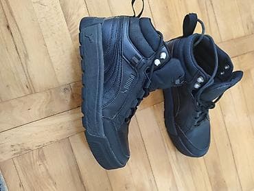 Puma muške cipele u odličnom stanju. Veličina 42, gazište 27. Cena na lalafo.rs — 3 Puma muške cipele u odličnom stanju. Veličina 42, gazište 27. Cena — 3