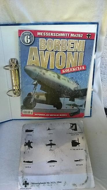 Figurines & Models: Amercom avioni, polovni, cena po dogovoru at lalafo.rs — 1 Figurines & Models: Amercom avioni, polovni, cena po dogovoru — 1