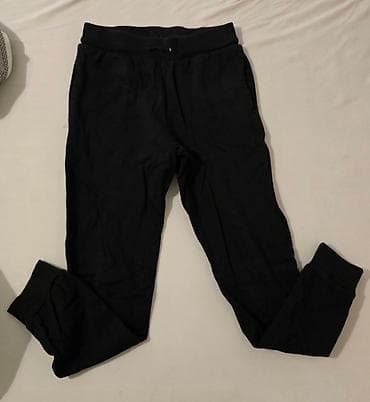 Crne trenerke DESTINATION – veličina 152 - Model: klasične donje na lalafo.rs — 1 Crne trenerke DESTINATION – veličina 152 - Model: klasične donje — 1