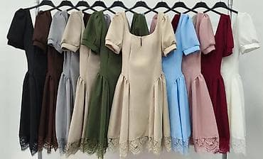 Women's Clothing: 03. L. Nova kolekcija🌸
Haljina 3.100 dinara at lalafo.rs — 4 Women's Clothing: 03. L. Nova kolekcija🌸
Haljina 3.100 dinara — 4