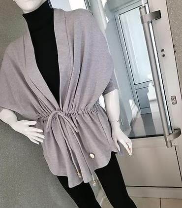 Ogrtač tunika
Pamuk elastin
Vel M L Xl
Novo
Sniženje at lalafo.rs — 3 Ogrtač tunika
Pamuk elastin
Vel M L Xl
Novo
Sniženje — 3