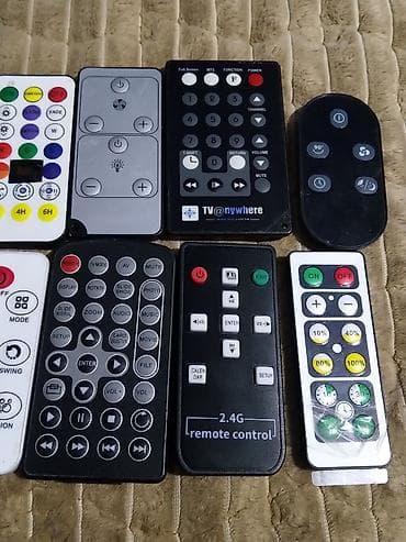 Veliki set daljinskih upravljača – razni modeli i funkcije - Razni at lalafo.rs — 3 Veliki set daljinskih upravljača – razni modeli i funkcije - Razni — 3