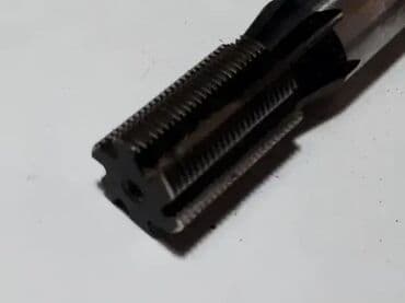 Milling Cutters: Glodalo za milimetarski navoj sa korakom 2 (4437) JAL ZB 20x32x2 at lalafo.rs β 4 Milling Cutters: Glodalo za milimetarski navoj sa korakom 2 (4437) JAL ZB 20x32x2 β 4